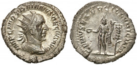 Ancient coins
RÖMISCHEN REPUBLIK / GRIECHISCHE MÜNZEN / BYZANZ / ANTIK / ANCIENT / ROME / GREECE

Roman Empire, Antoninian, Trajan Decius 249-251 A...