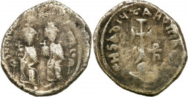 Ancient coins
RÖMISCHEN REPUBLIK / GRIECHISCHE MÜNZEN / BYZANZ / ANTIK / ANCIENT / ROME / GREECE

Byzantium. Nicephorus I (802 - 811) Follis, Const...