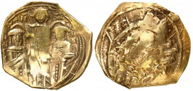 Ancient coins
RÖMISCHEN REPUBLIK / GRIECHISCHE MÜNZEN / BYZANZ / ANTIK / ANCIENT / ROME / GREECE

Byzantium. Andronicus II and Michael IX 1282-1320...