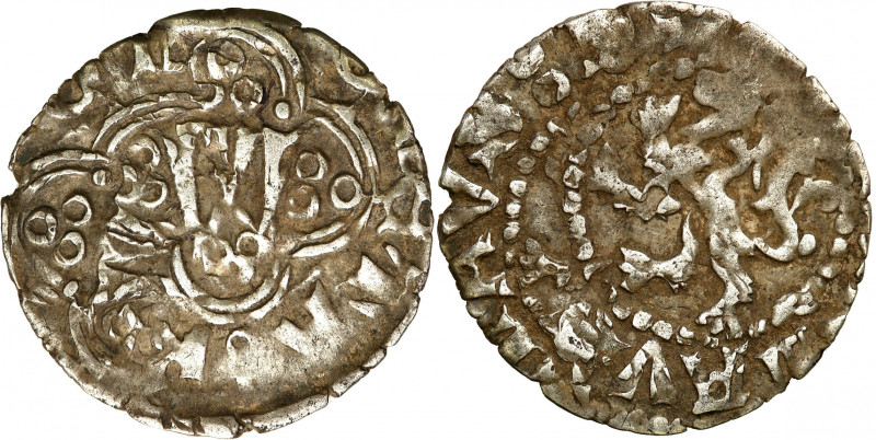Medieval coins
POLSKA / POLAND / POLEN / SCHLESIEN / GERMANY

Władysław Opolc...