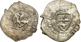 Medieval coins
POLSKA / POLAND / POLEN / SCHLESIEN / GERMANY

Władysław Jagiełło (1377-1434). Kwartnik litewski (1387) - BEAUTIFUL and RARE 

Nie...