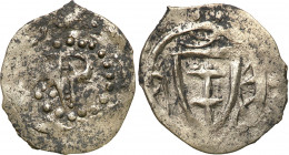 Medieval coins
POLSKA / POLAND / POLEN / SCHLESIEN / GERMANY

Władysław Jagiełło (1377-1434). Kwartnik (1387) - RARE 

Ładnie zachowane szczegóły...