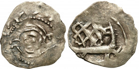 Medieval coins
POLSKA / POLAND / POLEN / SCHLESIEN / GERMANY

Władysław Jagiełło (1377-1434). Kwartnik litewski (1386) - RARE 

Aw.: Portretem Ja...