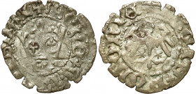 Medieval coins
POLSKA / POLAND / POLEN / SCHLESIEN / GERMANY

Władysław Jagiełło (1386-1434). Półgrosz koronny 1416-1422, Krakow (Cracow) 

Waria...