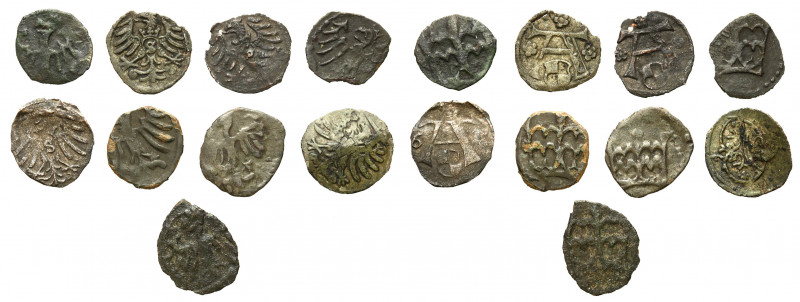 Medieval coins
POLSKA / POLAND / POLEN / SCHLESIEN / GERMANY

Kazimierz IV Ja...
