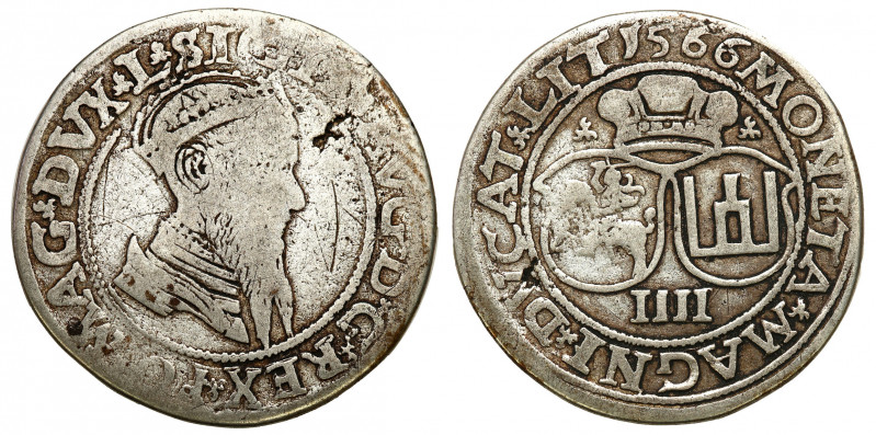 Sigismund II August
POLSKA/ POLAND/ POLEN/ LITHUANIA/ LITAUEN

Zygmunt II Aug...