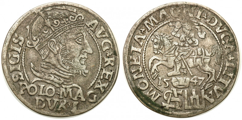 Sigismund II August
POLSKA/ POLAND/ POLEN/ LITHUANIA/ LITAUEN

Zygmunt II Aug...