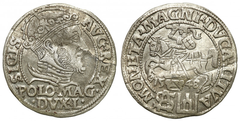 Sigismund II August
POLSKA/ POLAND/ POLEN/ LITHUANIA/ LITAUEN

Zygmunt II Aug...