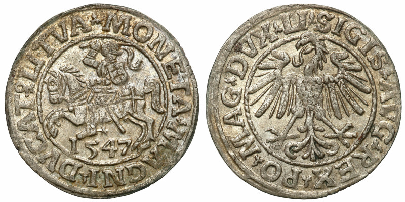 Sigismund II August
POLSKA/ POLAND/ POLEN/ LITHUANIA/ LITAUEN

Zygmunt II Aug...