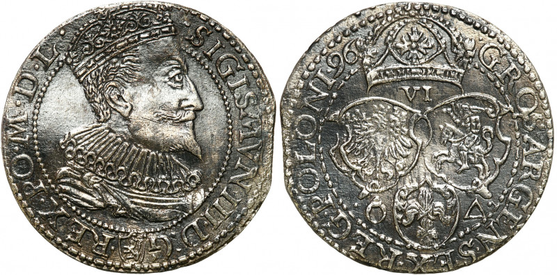 Sigismund III Vasa 
POLSKA/ POLAND/ POLEN/ LITHUANIA/ LITAUEN

Zygmunt III Wa...