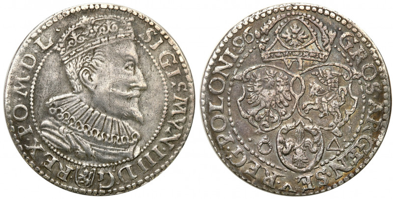 Sigismund III Vasa 
POLSKA/ POLAND/ POLEN/ LITHUANIA/ LITAUEN

Zygmunt III Wa...