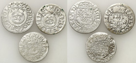 Sigismund III Vasa 
POLSKA/ POLAND/ POLEN/ LITHUANIA/ LITAUEN

Zygmunt III Waza, Jerzy Wilhelm, Jan Zygmunt Hohenzollern. Półtorak 1619, 1620, 1621...