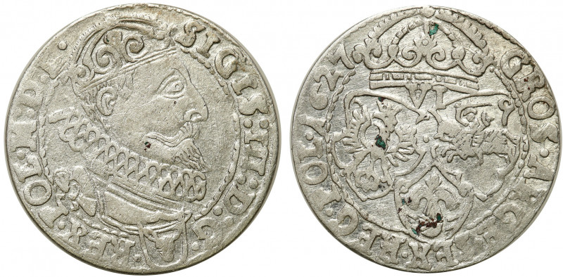 Sigismund III Vasa 
POLSKA/ POLAND/ POLEN/ LITHUANIA/ LITAUEN

Zygmunt III Wa...