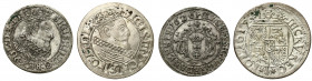 Sigismund III Vasa 
POLSKA/ POLAND/ POLEN/ LITHUANIA/ LITAUEN

Zygmunt III Waza. Trzykrucierzówka 1617, Krakow (Cracow), Zygmunt III Waza. Grosz 16...