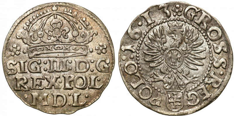 Sigismund III Vasa 
POLSKA/ POLAND/ POLEN/ LITHUANIA/ LITAUEN

Zygmunt III Wa...