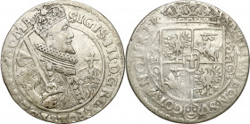 Sigismund III Vasa - Collection Ortów Bydgoszcz
POLSKA/ POLAND/ POLEN/ LITHUANIA/ LITAUEN

Zygmunt III Waza. Ort (18 groszy) 1621, Bydgoszcz - 52.b...