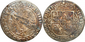 Sigismund III Vasa - Collection Ortów Bydgoszcz
POLSKA/ POLAND/ POLEN/ LITHUANIA/ LITAUEN

Zygmunt III Waza. Ort (18 groszy) 1621, Bydgoszcz - 59.b...