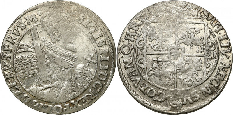 Sigismund III Vasa - Collection Ortów Bydgoszcz
POLSKA/ POLAND/ POLEN/ LITHUANI...