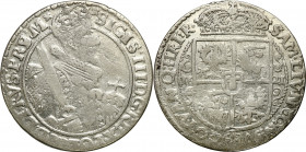 Sigismund III Vasa - Collection Ortów Bydgoszcz
POLSKA/ POLAND/ POLEN/ LITHUANIA/ LITAUEN

Zygmunt III Waza. Ort (18 groszy) 1621, Bydgoszcz - 59.c...