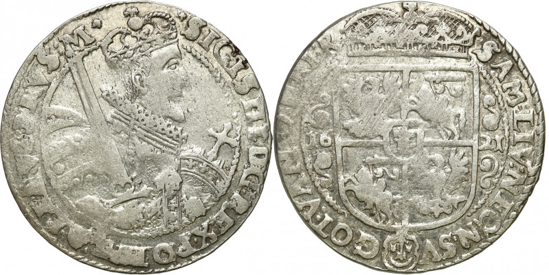 Sigismund III Vasa - Collection Ortów Bydgoszcz
POLSKA/ POLAND/ POLEN/ LITHUANI...