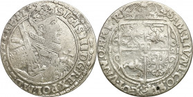 Sigismund III Vasa - Collection Ortów Bydgoszcz
POLSKA/ POLAND/ POLEN/ LITHUANIA/ LITAUEN

Zygmunt III Waza. Ort (18 groszy) 1621, Bydgoszcz - 58.a...