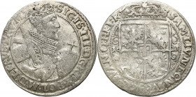 Sigismund III Vasa - Collection Ortów Bydgoszcz
POLSKA/ POLAND/ POLEN/ LITHUANIA/ LITAUEN

Zygmunt III Waza. Ort (18 groszy) 1621, Bydgoszcz - 91.b...