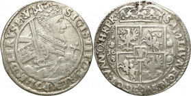 Sigismund III Vasa - Collection Ortów Bydgoszcz
POLSKA/ POLAND/ POLEN/ LITHUANIA/ LITAUEN

Zygmunt III Waza. Ort (18 groszy) 1621, Bydgoszcz - 92.d...