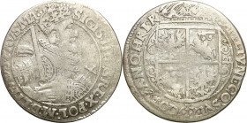Sigismund III Vasa - Collection Ortów Bydgoszcz
POLSKA/ POLAND/ POLEN/ LITHUANIA/ LITAUEN

Zygmunt III Waza. Ort (18 groszy) 1621, Bydgoszcz - 32.b...