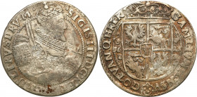 Sigismund III Vasa - Collection Ortów Bydgoszcz
POLSKA/ POLAND/ POLEN/ LITHUANIA/ LITAUEN

Zygmunt III Waza. Ort (18 groszy) 1621, Bydgoszcz - 112....