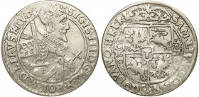 Sigismund III Vasa - Collection Ortów Bydgoszcz
POLSKA/ POLAND/ POLEN/ LITHUANIA/ LITAUEN

Zygmunt III Waza. Ort (18 groszy) 1621, Bydgoszcz, RARIT...