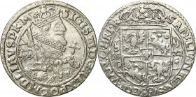 Sigismund III Vasa - Collection Ortów Bydgoszcz
POLSKA/ POLAND/ POLEN/ LITHUANIA/ LITAUEN

Zygmunt III Waza. Ort (18 groszy) 1622, Bydgoszcz, 189.a...