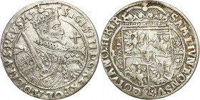 Sigismund III Vasa - Collection Ortów Bydgoszcz
POLSKA/ POLAND/ POLEN/ LITHUANIA/ LITAUEN

Zygmunt III Waza. Ort (18 groszy) 1622, Bydgoszcz 

Or...