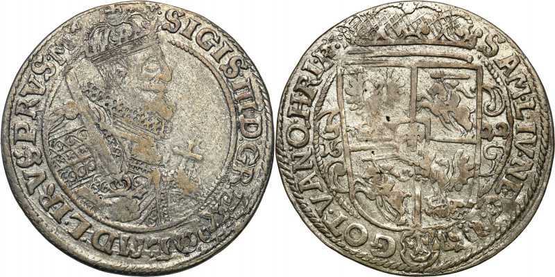 Sigismund III Vasa - Collection Ortów Bydgoszcz
POLSKA/ POLAND/ POLEN/ LITHUANI...