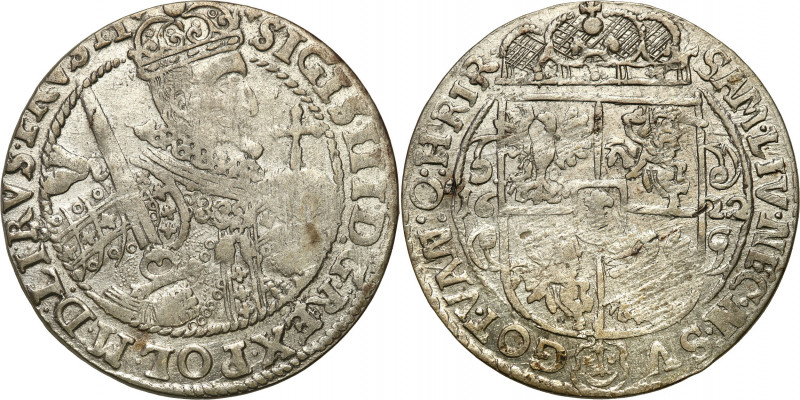 Sigismund III Vasa - Collection Ortów Bydgoszcz
POLSKA/ POLAND/ POLEN/ LITHUANI...