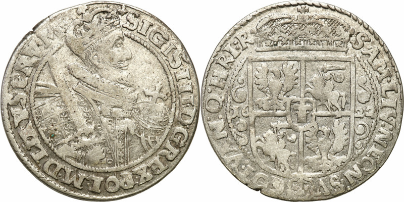 Sigismund III Vasa - Collection Ortów Bydgoszcz
POLSKA/ POLAND/ POLEN/ LITHUANI...