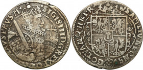 Sigismund III Vasa - Collection Ortów Bydgoszcz
POLSKA/ POLAND/ POLEN/ LITHUANIA/ LITAUEN

Zygmunt III Waza. Ort (18 groszy) 1622, Bydgoszcz - 265....