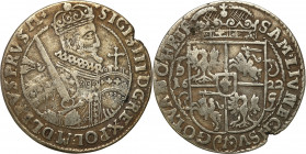 Sigismund III Vasa - Collection Ortów Bydgoszcz
POLSKA/ POLAND/ POLEN/ LITHUANIA/ LITAUEN

Zygmunt III Waza. Ort (18 groszy) 1622, Bydgoszcz - 311....