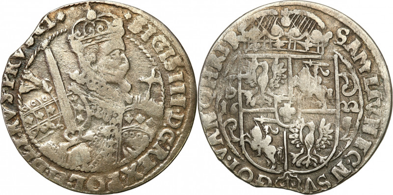 Sigismund III Vasa - Collection Ortów Bydgoszcz
POLSKA/ POLAND/ POLEN/ LITHUANI...