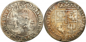 Sigismund III Vasa - Collection Ortów Bydgoszcz
POLSKA/ POLAND/ POLEN/ LITHUANIA/ LITAUEN

Zygmunt III Waza. Ort (18 groszy) 1622, Bydgoszcz - 174....