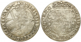 Sigismund III Vasa - Collection Ortów Bydgoszcz
POLSKA/ POLAND/ POLEN/ LITHUANIA/ LITAUEN

Zygmunt III Waza. Ort (18 groszy) 1622, Bydgoszcz 

Or...