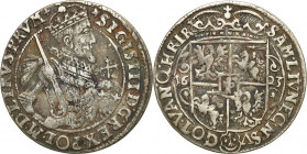 Sigismund III Vasa - Collection Ortów Bydgoszcz
POLSKA/ POLAND/ POLEN/ LITHUANIA/ LITAUEN

Zygmunt III Waza. Ort (18 groszy) 1623, Bydgoszcz 

Or...