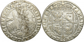 Sigismund III Vasa - Collection Ortów Bydgoszcz
POLSKA/ POLAND/ POLEN/ LITHUANIA/ LITAUEN

Zygmunt III Waza. Ort (18 groszy) 1623, Bydgoszcz - PALM...