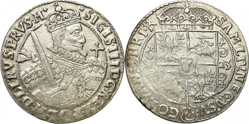 Sigismund III Vasa - Collection Ortów Bydgoszcz
POLSKA/ POLAND/ POLEN/ LITHUANI...