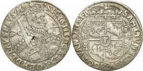 Sigismund III Vasa - Collection Ortów Bydgoszcz
POLSKA/ POLAND/ POLEN/ LITHUANIA/ LITAUEN

Zygmunt III Waza. Ort (18 groszy) 1623, Bydgoszcz 

Or...