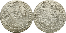 Sigismund III Vasa - Collection Ortów Bydgoszcz
POLSKA/ POLAND/ POLEN/ LITHUANIA/ LITAUEN

Zygmunt III Waza. Ort (18 groszy) 1623, Bydgoszcz 

Or...