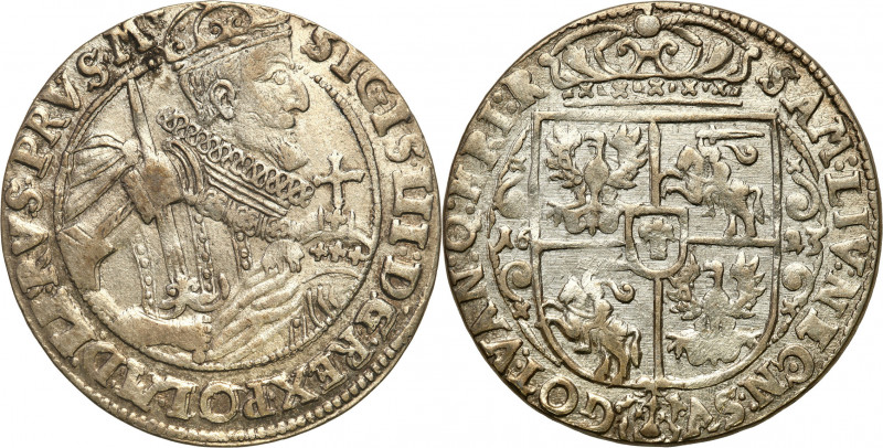 Sigismund III Vasa - Collection Ortów Bydgoszcz
POLSKA/ POLAND/ POLEN/ LITHUANI...