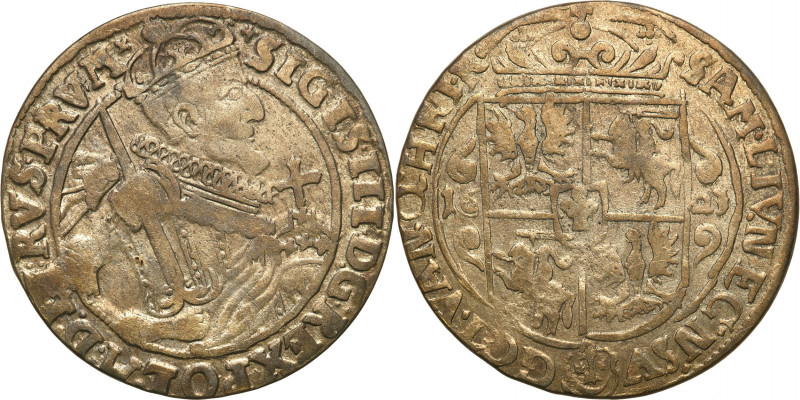 Sigismund III Vasa - Collection Ortów Bydgoszcz
POLSKA/ POLAND/ POLEN/ LITHUANI...