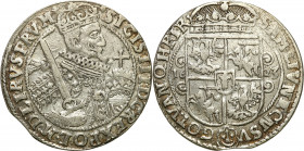 Sigismund III Vasa - Collection Ortów Bydgoszcz
POLSKA/ POLAND/ POLEN/ LITHUANIA/ LITAUEN

Zygmunt III Waza. Ort (18 groszy) 1623, Bydgoszcz - 417....