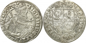 Sigismund III Vasa - Collection Ortów Bydgoszcz
POLSKA/ POLAND/ POLEN/ LITHUANIA/ LITAUEN

Zygmunt III Waza. Ort (18 groszy) 1623, Bydgoszcz 

Or...