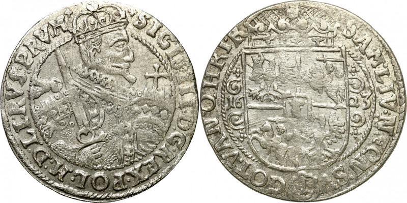 Sigismund III Vasa - Collection Ortów Bydgoszcz
POLSKA/ POLAND/ POLEN/ LITHUANI...